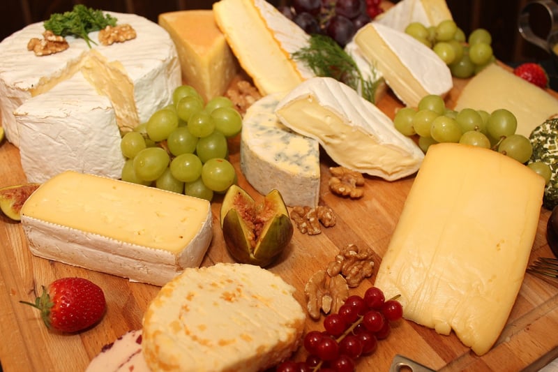Hobbit-style Buffet
