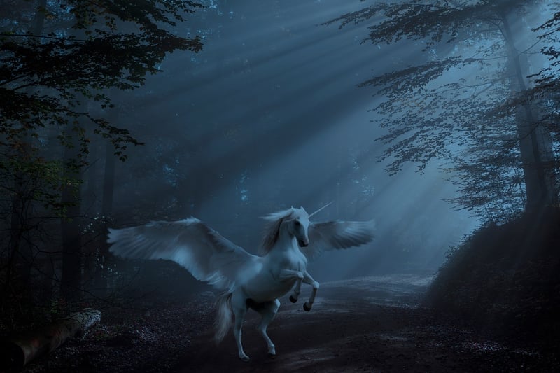 Unicorn Horn Image